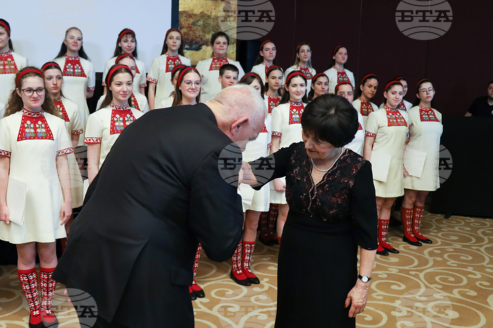 Румъния - посолство - Трети март - прием