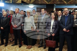 Румъния - посолство - Трети март - прием