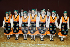 Румъния - посолство - Трети март - прием