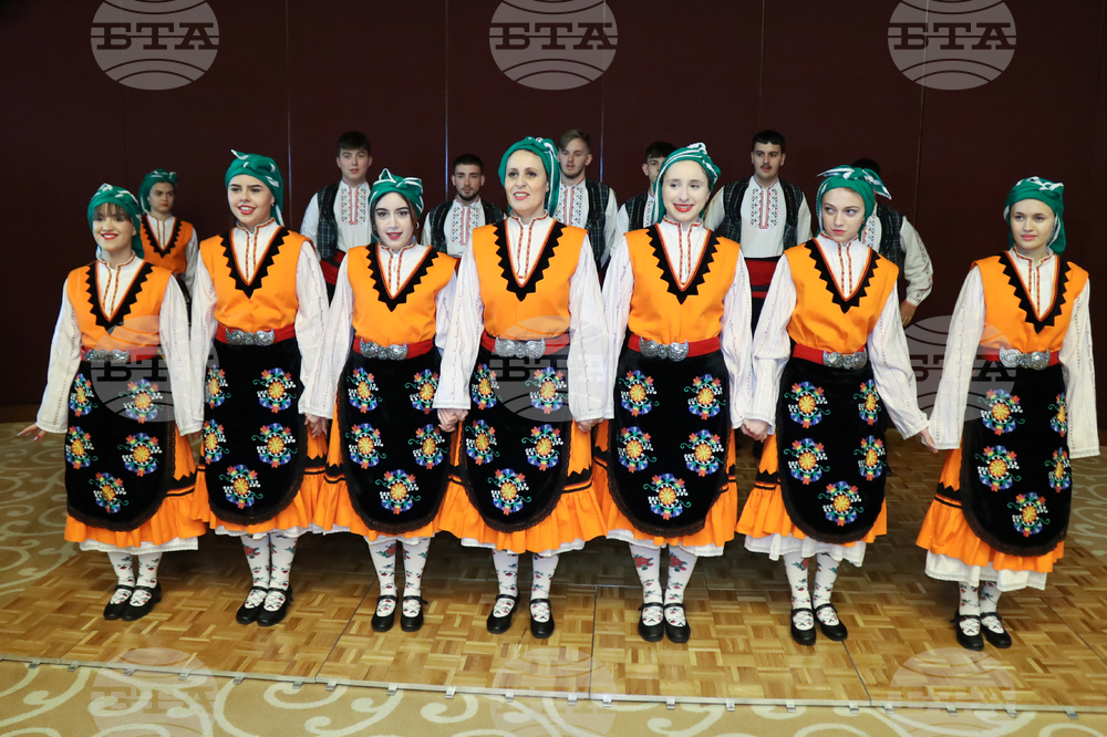 Румъния - посолство - Трети март - прием