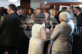 Румъния - посолство - Трети март - прием