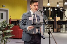 Благоевград - АУБ - прием - общественост