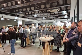 Благоевград - АУБ - прием - общественост