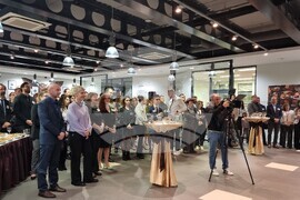 Благоевград - АУБ - прием - общественост