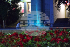 Благоевград - лятна вечер