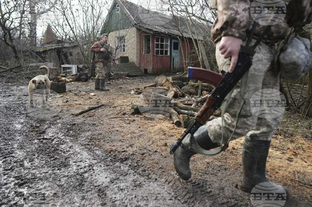 Украйна съобщи за най-малко седем загинали и девет ранени при руски обстрел