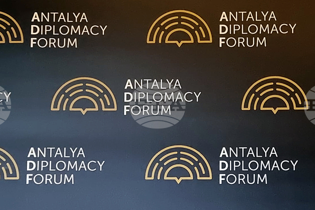 Дипломатическият форум в Анталия ще събере участници от над 140 страни 