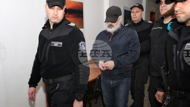 Бургаският апелативен съд потвърди доживотната присъда на Станимир Рагевски за убийствата на брокерка и строителен работник