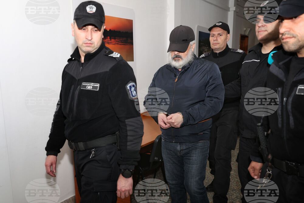 Бургаският апелативен съд потвърди доживотната присъда на Станимир Рагевски за убийствата на брокерка и строителен работник