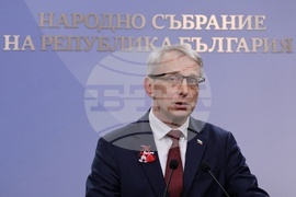 Парламент - Николай Денков - брифинг