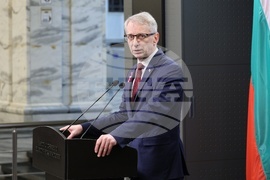 Парламент - Николай Денков - брифинг