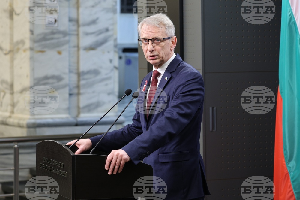 Парламент - Николай Денков - брифинг