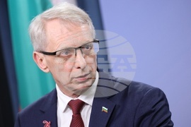 Парламент - Николай Денков - брифинг