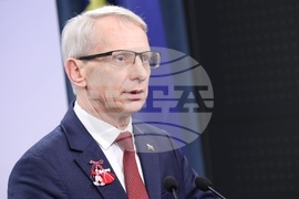 Парламент - Николай Денков - брифинг