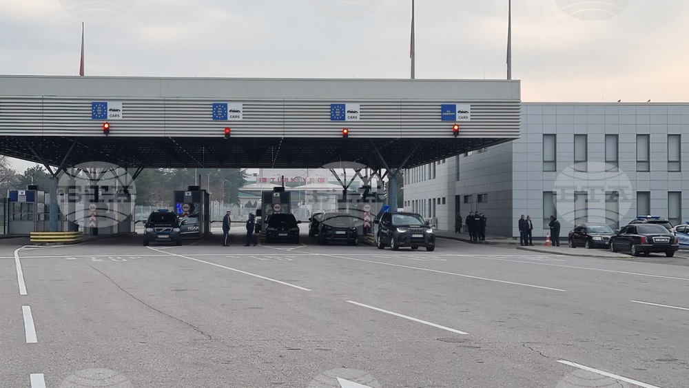 Нормален е трафикът на граничните пунктове със съседните на България държави