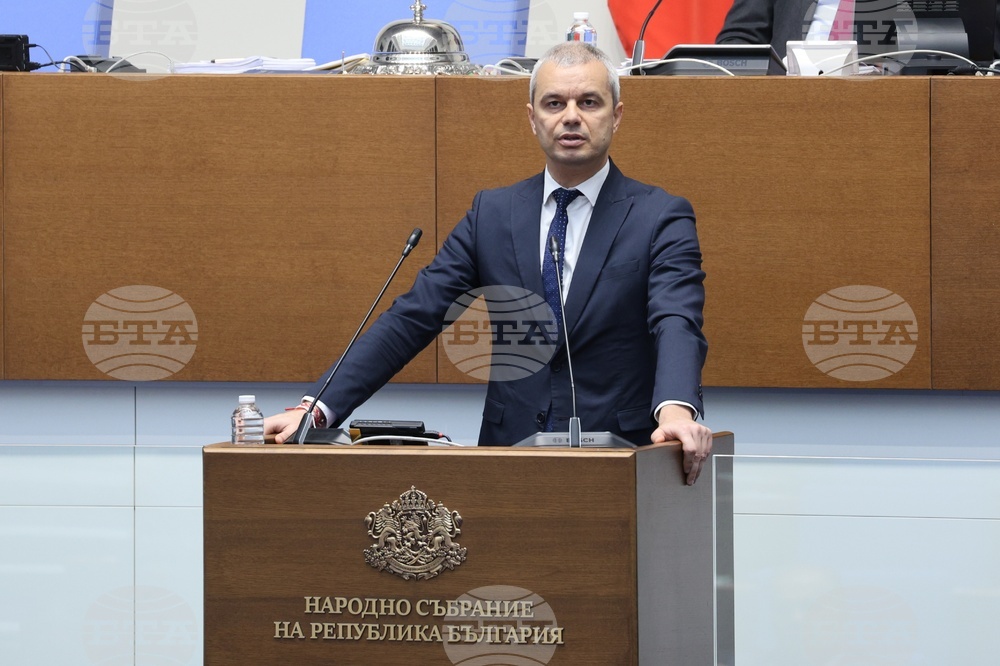 Vazrazhdane Puts Out Declaration on Bulgaria's NATO Membership