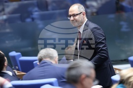 Народно събрание - парламентарен контрол