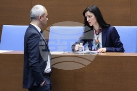 Народно събрание - парламентарен контрол