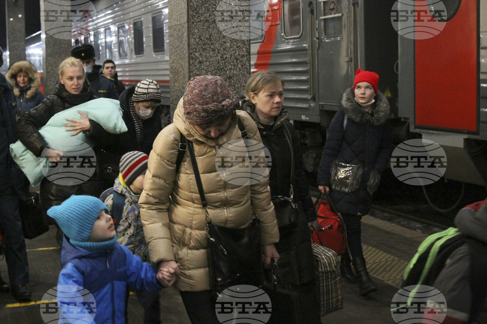 МИА: Все още има активни коридори за евакуация на нашите граждани от Украйна, съобщи МВнР на Северна Македония