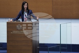 Народно събрание - парламентарен контрол
