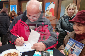 Шабла - книга - представяне