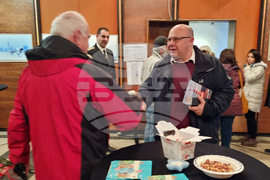 Шабла - книга - представяне