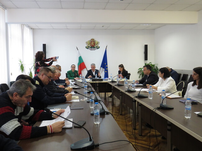 Областна администрация Шумен: Областната комисия по безопасност на движението по пътищата прие програма за 2024 година