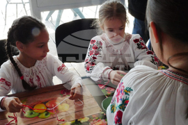 Румъния - Баба Марта - празник - българска общност 