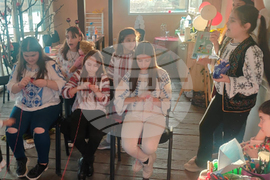 Румъния - Баба Марта - празник - българска общност 