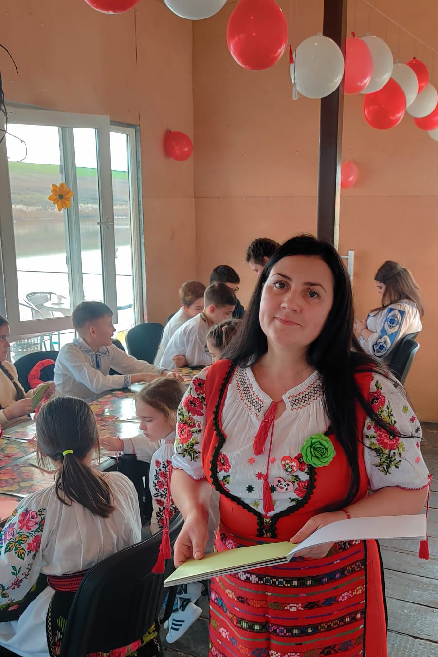 Румъния - Баба Марта - празник - българска общност