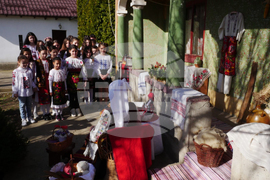 Румъния - Баба Марта - празник - българска общност 