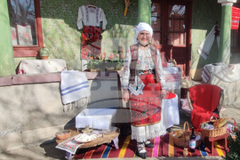 Румъния - Баба Марта - празник - българска общност 