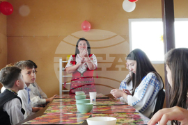 Румъния - Баба Марта - празник - българска общност 