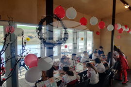 Румъния - Баба Марта - празник - българска общност 