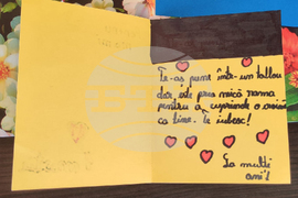 Румъния - Баба Марта - празник - българска общност 