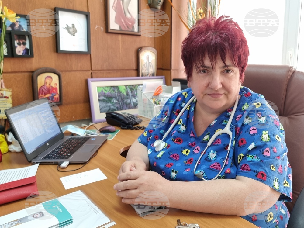 Пикът на грипа в Кърджалийско отшумява, но не и усложненията от него, смята д-р Диана Вълчева
