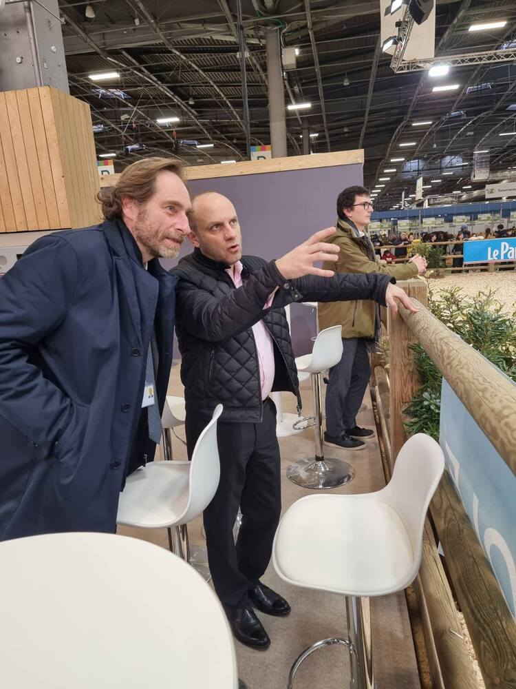 Български фермерски съюз ще си партнира с френски организации