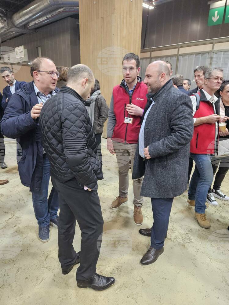 Bulgarian Farmers Union Partners with French Organizations