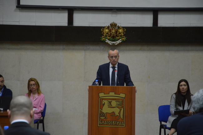 Община Благоевград: Кметът Методи Байкушев разпореди проверка на имуществото на „Биостроий“ ЕООД 
