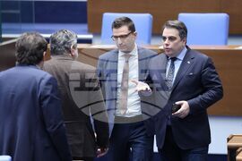 Народно събрание - парламентарен контрол