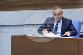 Народно събрание - парламентарен контрол