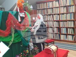 Снимка: Регионална библиотека „Сава Доброплодни“ – Сливен