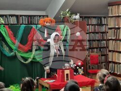 Снимка: Регионална библиотека „Сава Доброплодни“ – Сливен