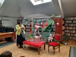 Снимка: Регионална библиотека „Сава Доброплодни“ – Сливен