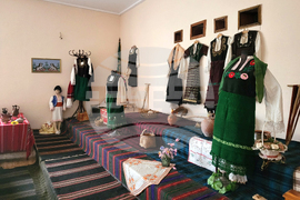 Село Широки дол - Народно читалище "Виделина" - обособен кът