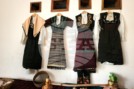 Село Широки дол - Народно читалище "Виделина" - обособен кът