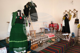 Село Широки дол - Народно читалище "Виделина" - обособен кът