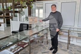 Разград - библиотека - изложба - 3 март