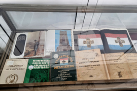 Разград - библиотека - изложба - 3 март