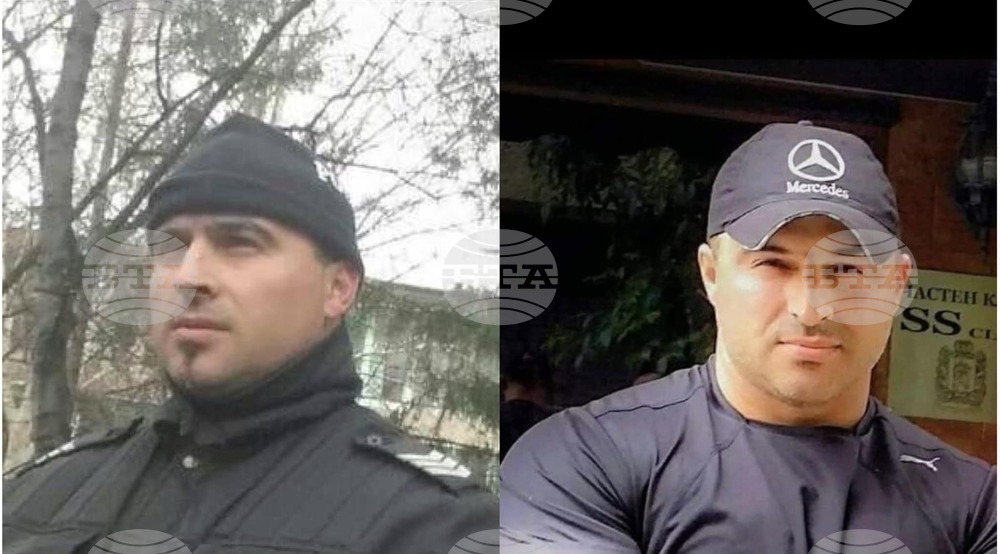 АКФ публикува още снимки на полицай пред клуба на Мартин Божанов - Нотариуса